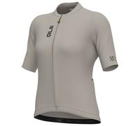 Alé - Women's Pragma Color Block Off Road S/S Jersey - Maglietta da ciclismo M grigio