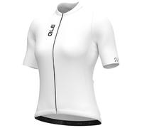Alé - Women's Pragma Color Block S/S Jersey - Maglietta da ciclismo L bianco
