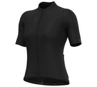 Alé - Women's Pragma Color Block S/S Jersey - Maglietta da ciclismo XXL nero