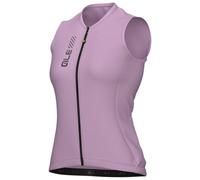 Alé - Women's Pragma Color Block Sleeveless Jersey - Singlet ciclismo XS fuchsia