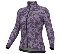 Alé - Women's Pragma Essenza L/S Jersey - Maglietta da ciclismo XS lilla
