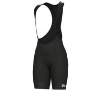 Alé - Women's Pragma Traguardo 2.0 Bibshorts - Pantaloni da ciclismo L nero