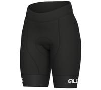 Alé - Women's Pragma Traguardo 2.0 Shorts - Pantaloni da ciclismo XXS nero
