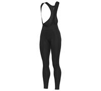 Alé - Women's Pragma Winter Bibtights - Pantaloni da ciclismo L nero