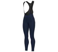 Alé - Women's Pragma Winter Bibtights - Pantaloni da ciclismo XXL blu