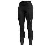 Alé - Women's R-EV1 Future Warm Tights - Pantaloni da ciclismo 3XL nero