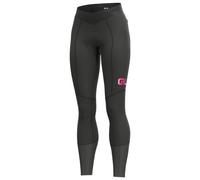 Alé - Women's R-EV1 Future Warm Tights - Pantaloni da ciclismo XS nero/grigio