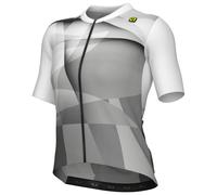 Alé - Women's R-EV1 Sprinter S/S Lady Jersey - Maglietta da ciclismo XL grigio