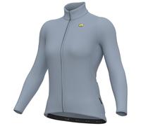 Alé - Women's R-EV1 Warm Race 2.0 L/S Jersey - Maglietta da ciclismo XXL grigio