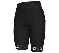 Alé - Women's Shorts Solid Traguardo - Pantaloni da ciclismo XXL nero
