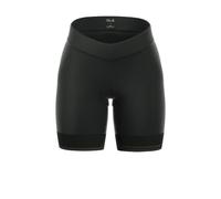 Ale' Women's Solid Classico RL Cycling Shorts S Nero/Grigio Antracite.