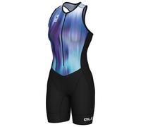 Alé - Women's Triathlon Crazy Body - Tuta ciclismo intera XXL nero