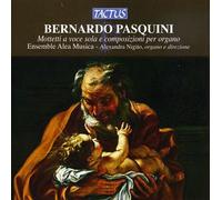 Alea Ensemble Musica - Mottetti A Voce Sola - Cd