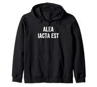Alea Iacta Est - Il Die è Cast Felpa con Cappuccio