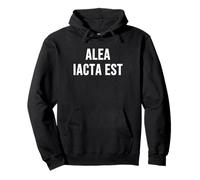 Alea Iacta Est - Il Die è Cast Felpa con Cappuccio