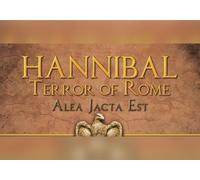 Alea Jacta Est: Hannibal Terror of Rome (DLC) (PC) Steam Key - GLOBAL