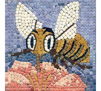 ALEA Mosaic Kit Mosaico Fai da Te, 15x15cm, Ape