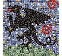 ALEA Mosaic Kit Mosaico Fai da Te, 20x20cm, Drago