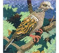 ALEA Mosaic Kit Mosaico Fai da Te, 20x20cm, Falco