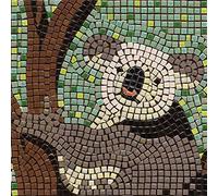 ALEA Mosaic Kit Mosaico Fai da Te, 20x20cm, Koala