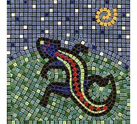 ALEA Mosaic Kit Mosaico Fai da Te, 20x20cm, Lezard