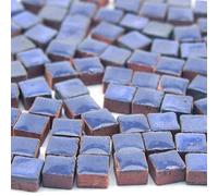 ALEA Mosaic Mini Mosaico (5x5x3mm), 1000 Pezzi Azul Alaska, RB06