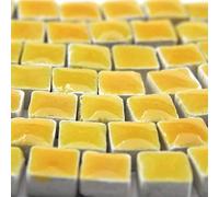 ALEA Mosaic Mini Mosaico (5x5x3mm), 1000 Pezzi Mais Giallo, WY04
