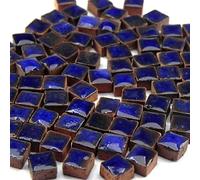 ALEA Mosaic Mini Mosaico (5x5x3mm), 1000 Pezzi Viola Blu, RB01