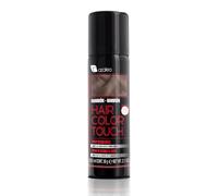 ALEA - Spray per ritocchi radici, per capelli colorati, 100 ml, colore marrone, coprenti capelli grigi e radici, asciugacapelli, con particelle colorate, effetto anti-umidità, si rimuove in un solo