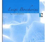 Aleaensemble - Quartetto Per Archi Op 2 N.1 > N.6