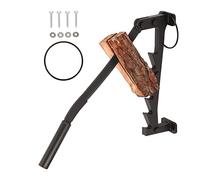 aleawol Legna da ardere Accendibile Splitter a Parete Leva Manuale, Portatile Accensione Maker Per Camini Campeggio Pizza Forni Saune BBQ Griglie