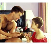 Alec Baldwin & Jennifer Jason Leigh [1009149] 8x10 Foto (Altre Misure