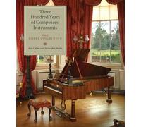 Alec Cobbe Christophe Three Hundred Years of Composers' Inst (Copertina rigida)