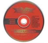 Alec Empire Death Funk (CD) Album