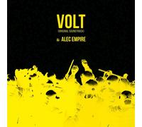 Alec Empire Volt Original Soundtrack (Vinyl LP)