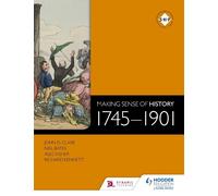 Alec Fisher John D. Clare Neil Bates Richa Making Sense of History: (Tascabile)