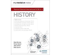 Alec Fisher Kirsty Tayl My Revision Notes: Pearson Edexcel Internat (Tascabile)