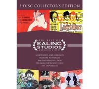 Alec Guinness - Best of Ealing Collection [Edizione: Regno Unito]