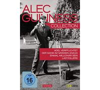 Alec Guinness Collection (DVD)