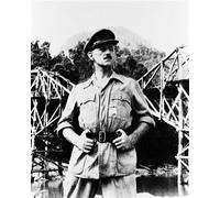 Alec Guinness Come Colonnello Nicholson Poster Stampa 24x20"