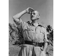 Alec Guinness come Colonnello Nicholson Poster Stampa 61x50.8cm Icona Immagine