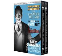 Alec Guinness: Masterpiece Collection Kind Hearts and Coronets (4K UHD Blu-ray)