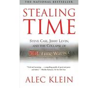 Alec Klein Stealing Time (Tascabile)