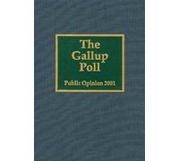 Alec M. Gallup Jr. Dummy Auth The Gallup Poll Cumulative Ind (Copertina rigida)
