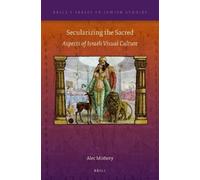 Alec Mishory Secularizing the Sacred (Copertina rigida)