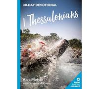 Alec Motyer 1 Thessalonians (Tascabile) Food for the Journey Keswick Devotionals