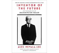 Alec Nevala-Lee Inventor of the Future (Tascabile)