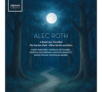 Alec Roth Alec Roth: A Road Less Travelled/The Garden Path/Other Earths... (CD)