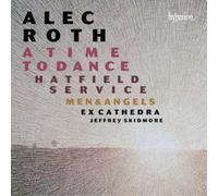 Alec Roth Alec Roth: A Time to Dance (CD) Album