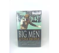 Alec Russell Big Men, Little People (Copertina rigida)